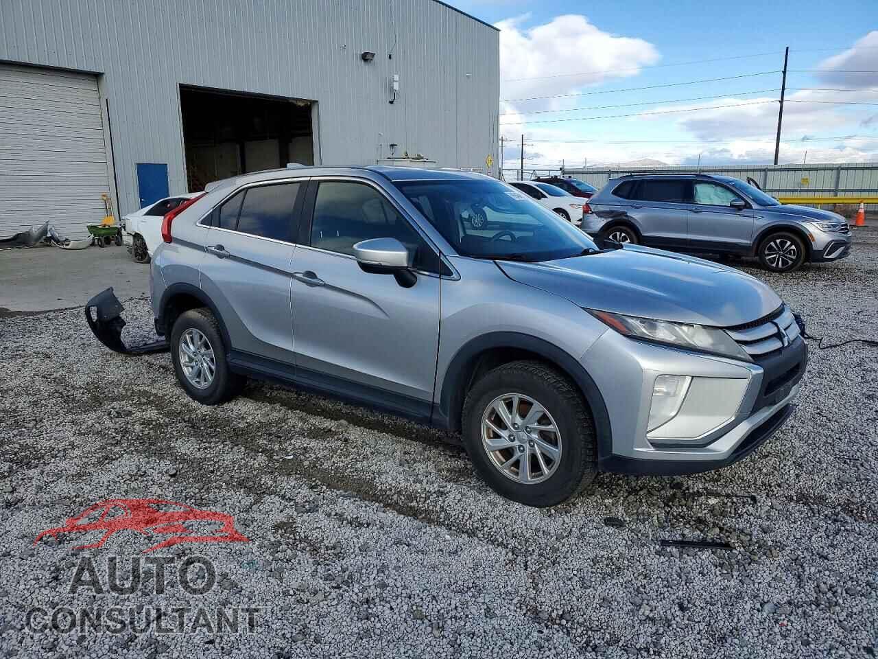 MITSUBISHI ECLIPSE 2019 - JA4AT3AA8KZ030229
