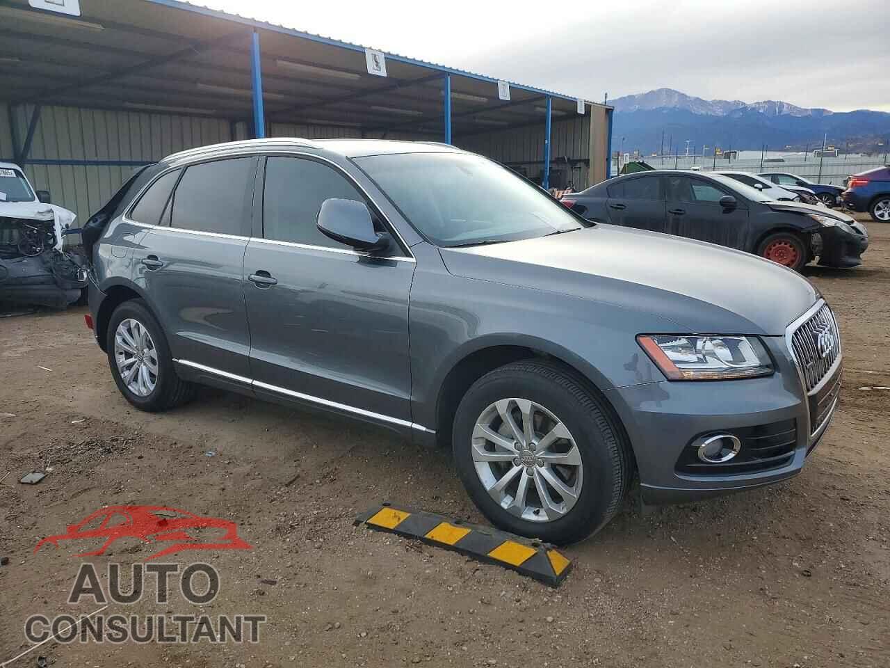 AUDI Q5 2014 - WA1CFAFP8EA077572