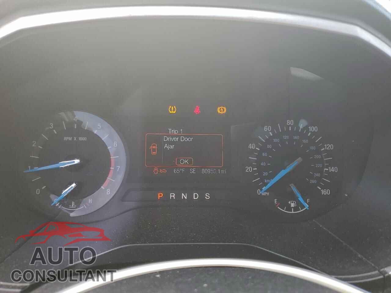 FORD EDGE 2017 - 2FMPK4J80HBB50460