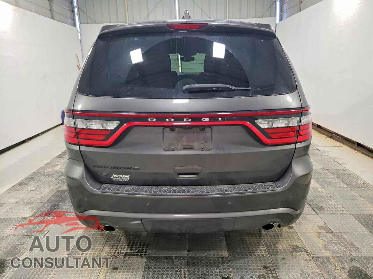 DODGE DURANGO 2020 - 1C4RDJAG7LC124444