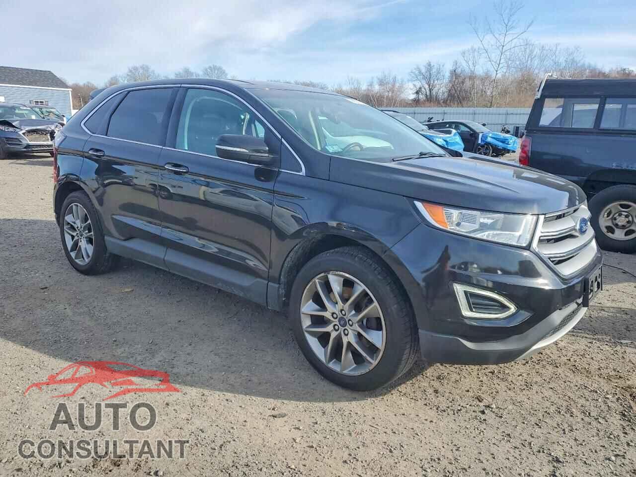 FORD EDGE 2015 - 2FMTK4K93FBB14720