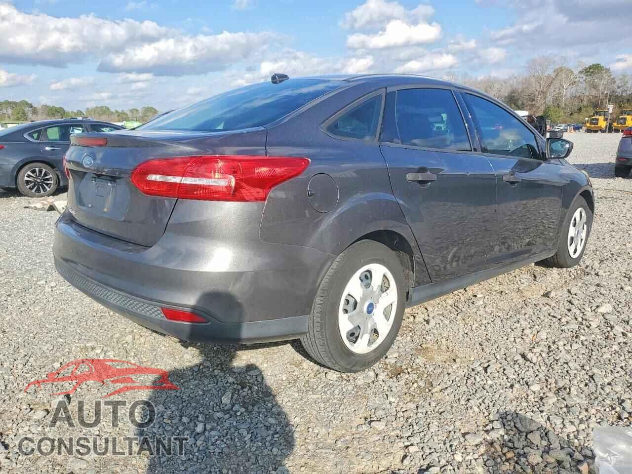 FORD FOCUS 2017 - 1FADP3E25HL308502