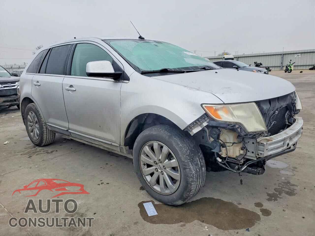 FORD EDGE 2010 - 2FMDK3KC3ABA69149