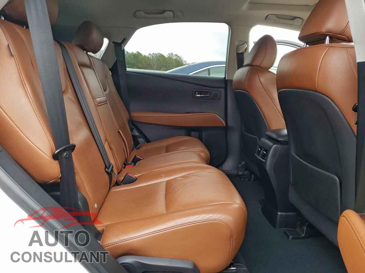 LEXUS RX350 2015 - 2T2BK1BA4FC315621