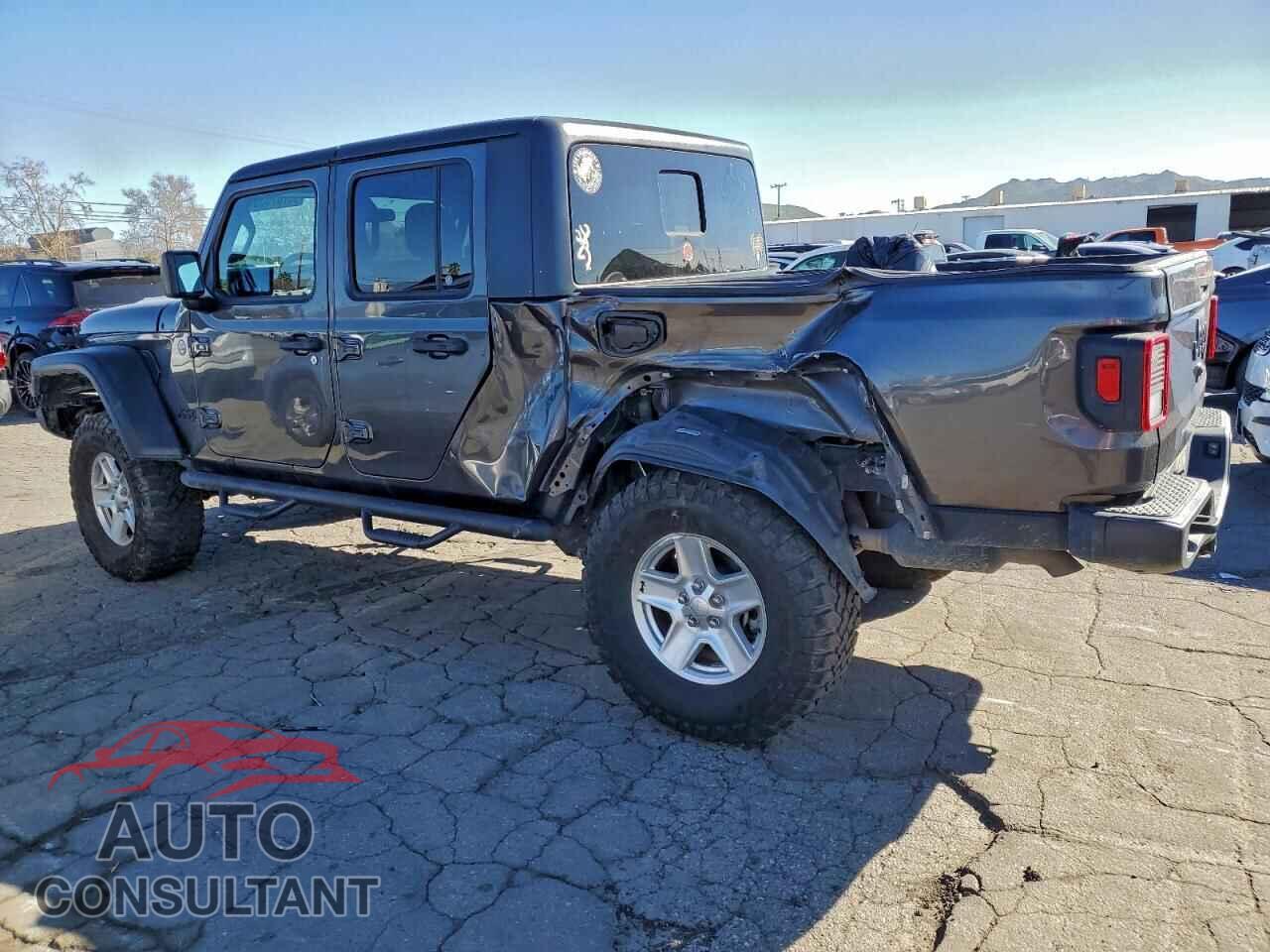 JEEP GLADIATOR 2020 - 1C6HJTAG4LL164374