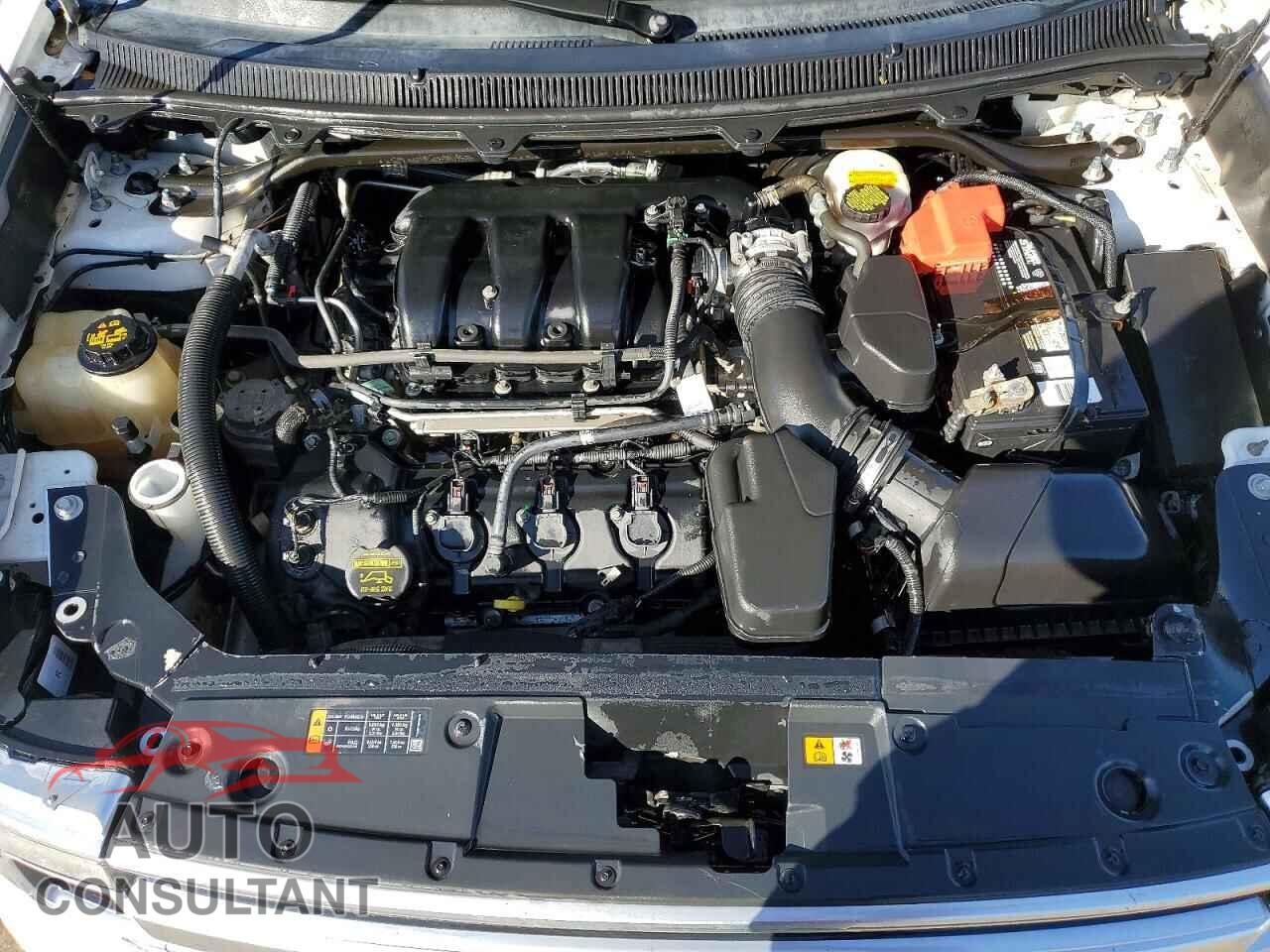 FORD FLEX 2013 - 2FMGK5D88DBD21970
