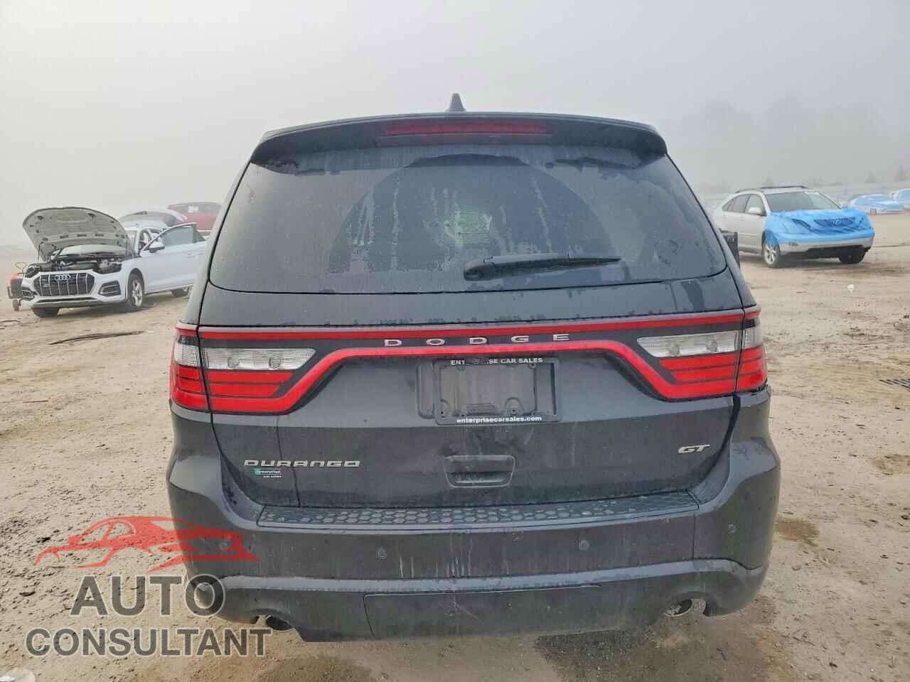 DODGE DURANGO 2021 - 1C4RDHDG0MC799204
