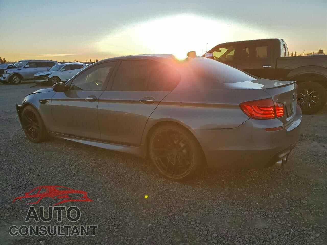 BMW M5 2013 - WBSFV9C52DC772259