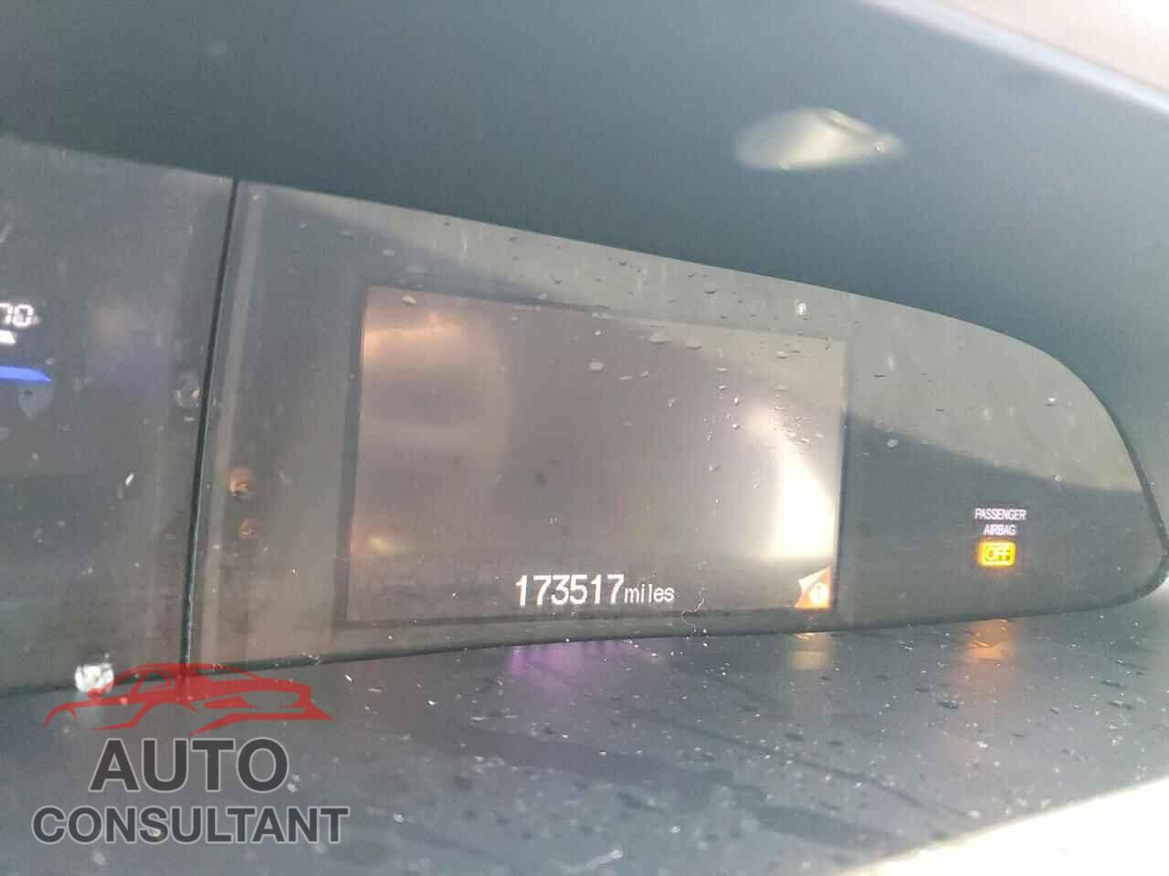 HONDA CIVIC 2012 - 2HGFB2F57CH304141
