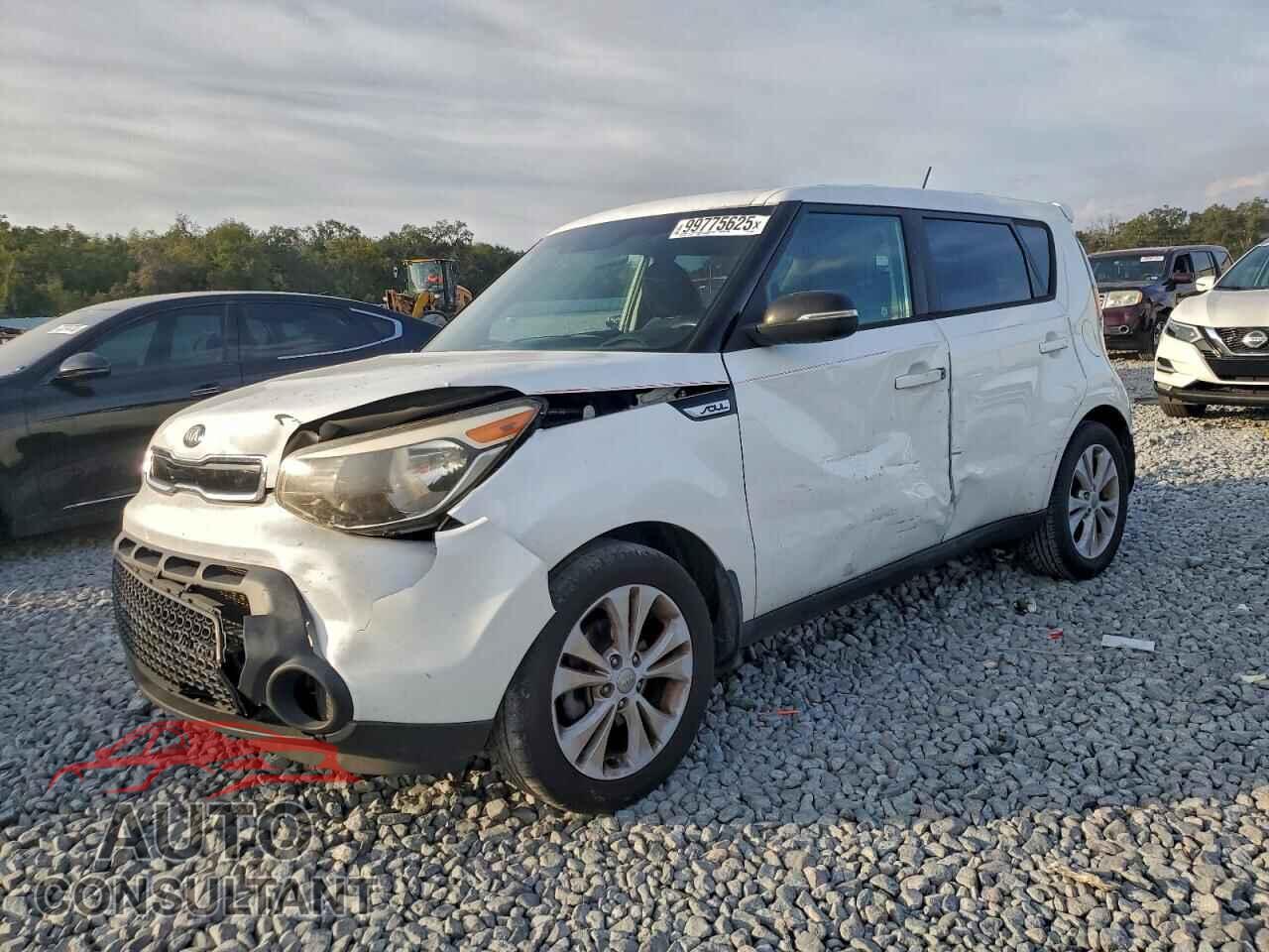 KIA SOUL 2014 - KNDJP3A59E7038191