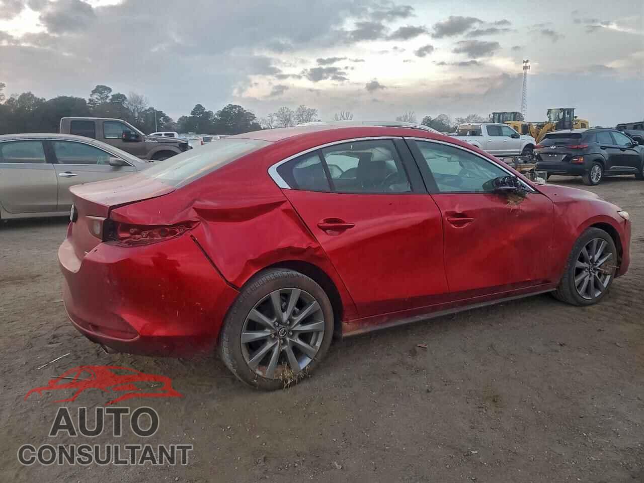 MAZDA 3 2025 - 3MZBPACM5SM451124