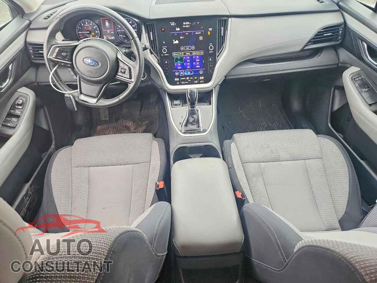 SUBARU OUTBACK 2020 - 4S4BTAEC0L3114751