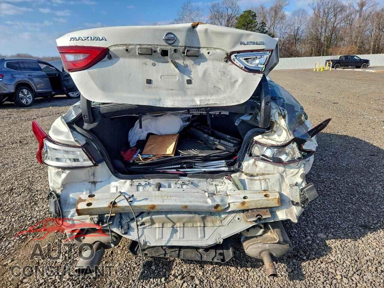 NISSAN MAXIMA 2017 - 1N4AA6AP1HC394821