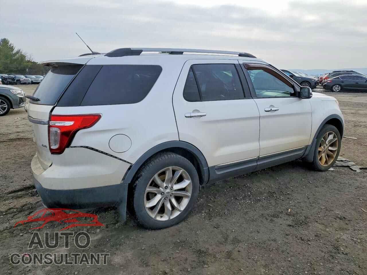 FORD EXPLORER 2012 - 1FMHK8F85CGA86664