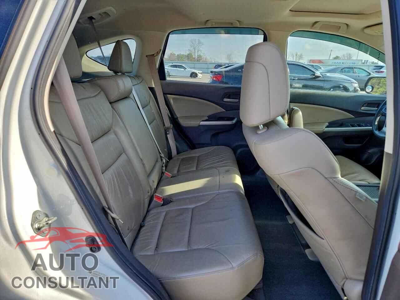 HONDA CRV 2014 - 5J6RM3H72EL007773