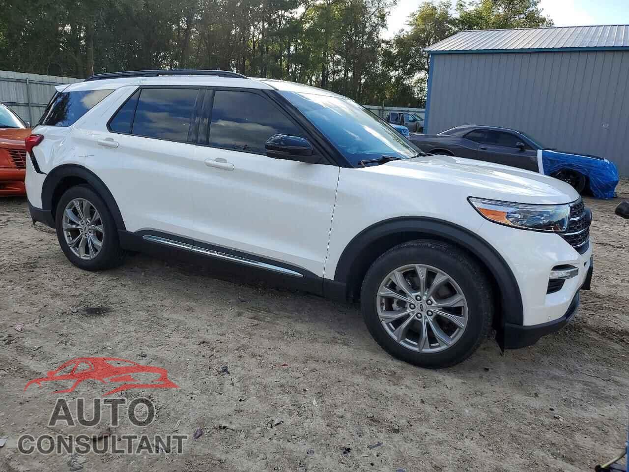 FORD EXPLORER 2022 - 1FMSK7DH7NGB99425