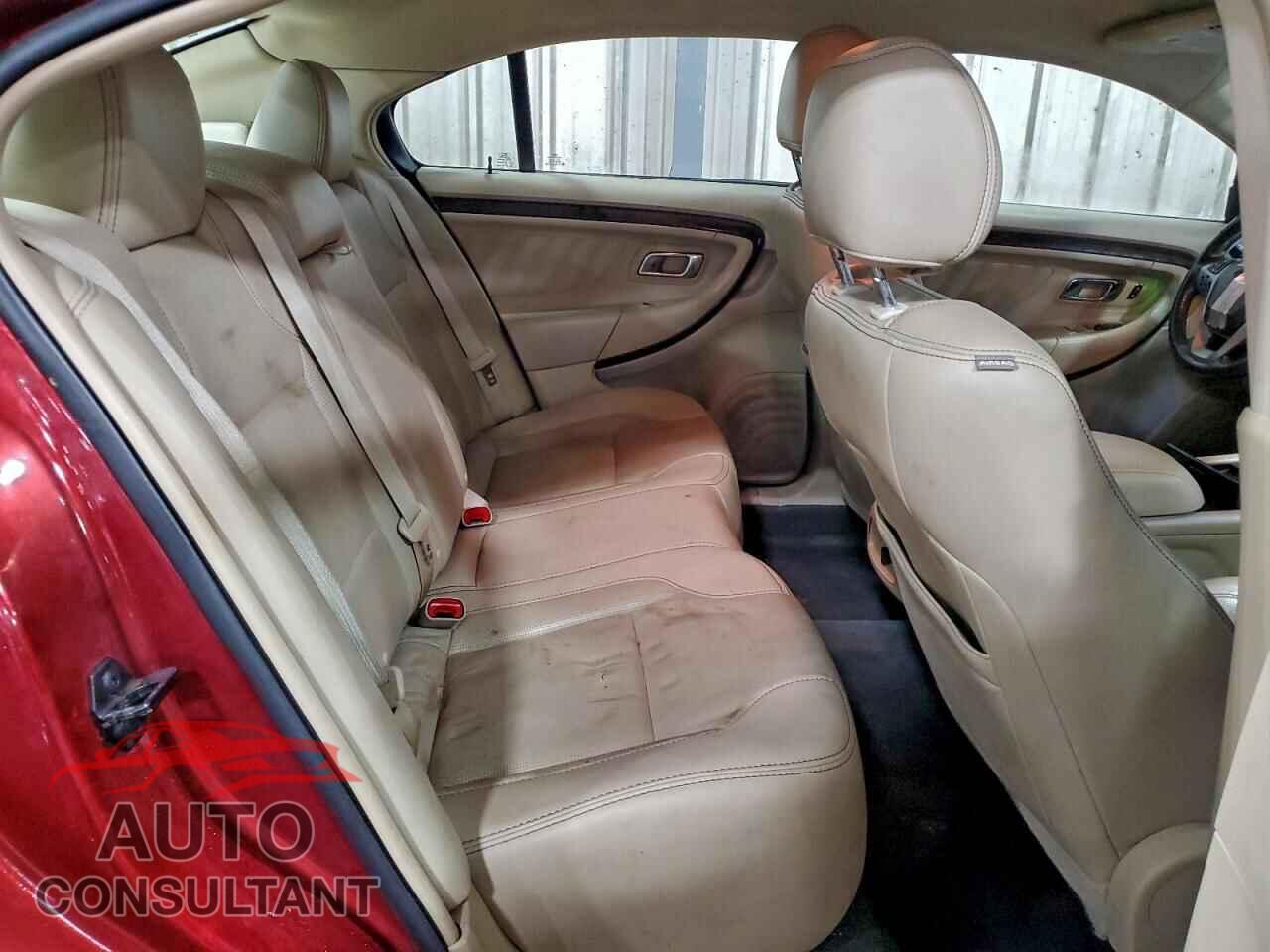 FORD TAURUS 2014 - 1FAHP2F87EG153230