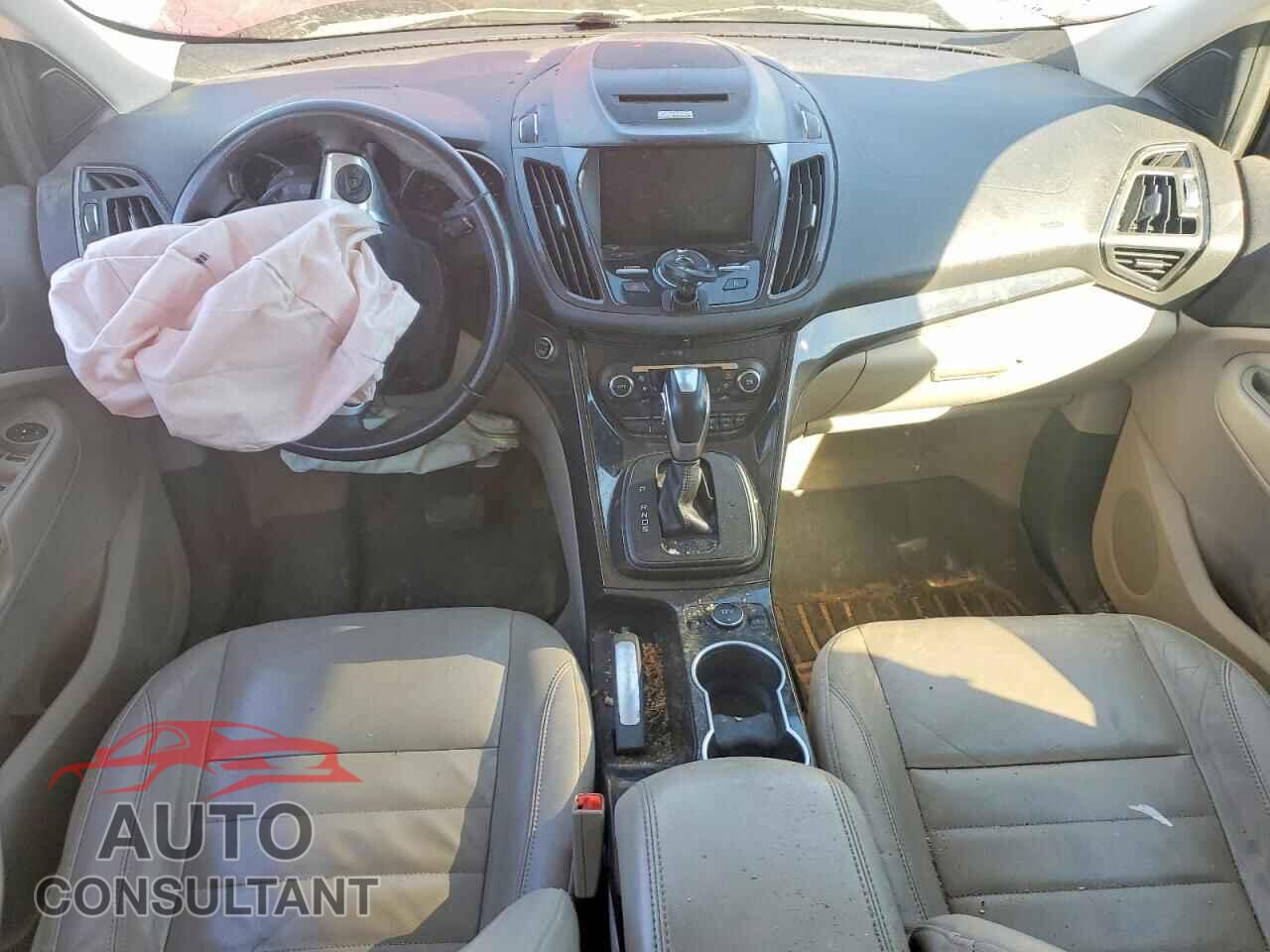 FORD ESCAPE 2014 - 1FMCU0J91EUD63109