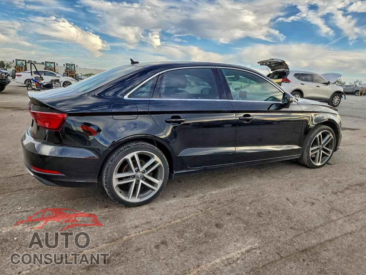 AUDI A3 2019 - WAUAUGFF9K1011442