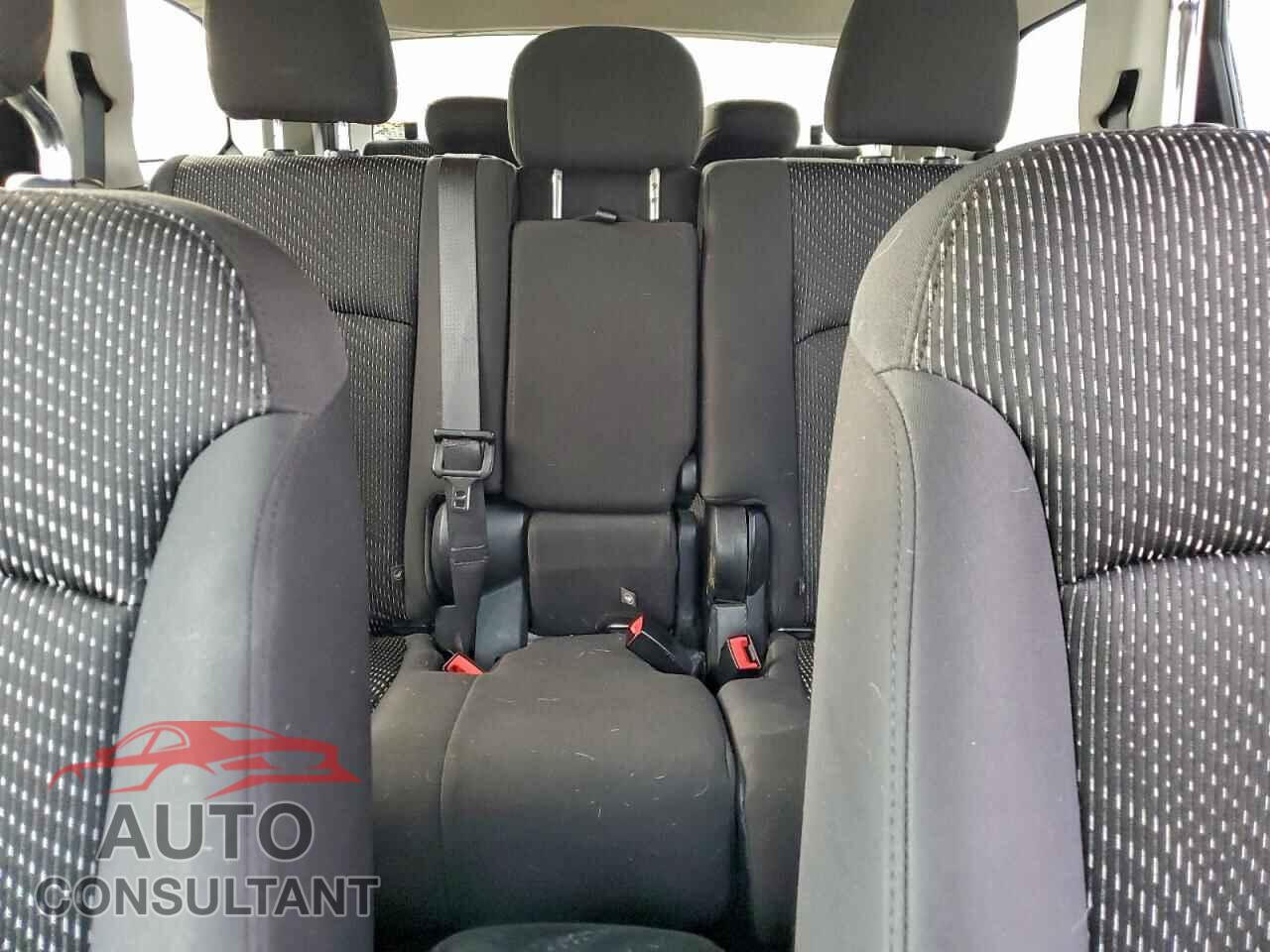 DODGE JOURNEY 2015 - 3C4PDCAB3FT554018
