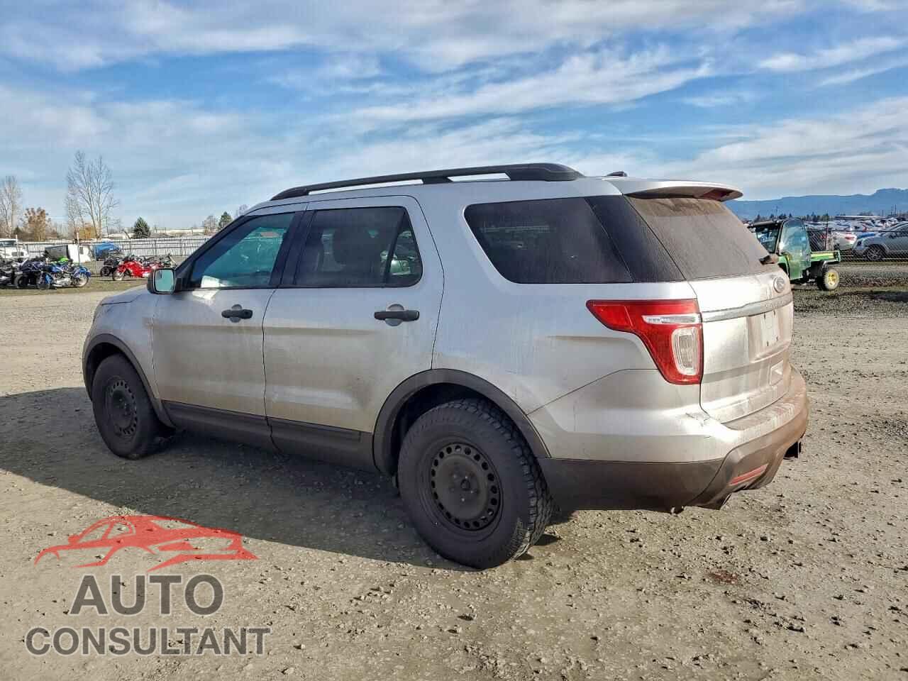 FORD EXPLORER 2011 - 1FMHK8B8XBGA73848
