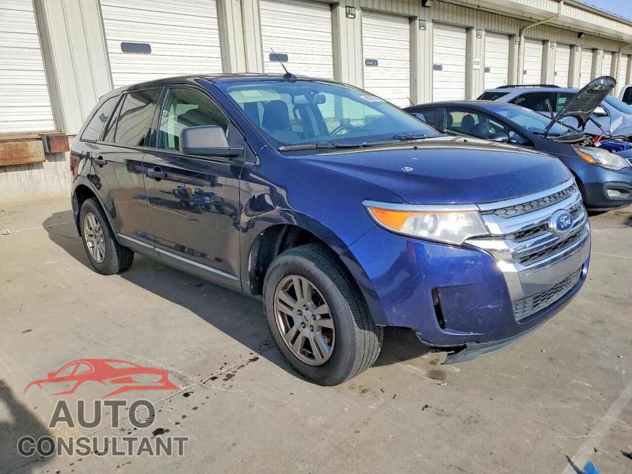 FORD EDGE 2011 - 2FMDK3GC6BBA19257