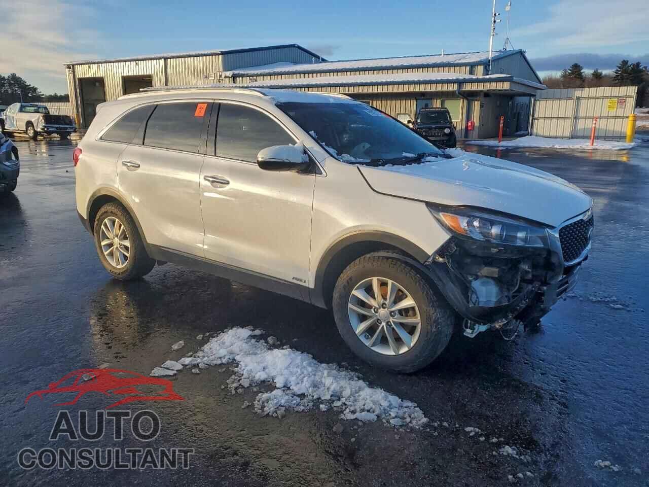 KIA SORENTO 2018 - 5XYPGDA3XJG406857