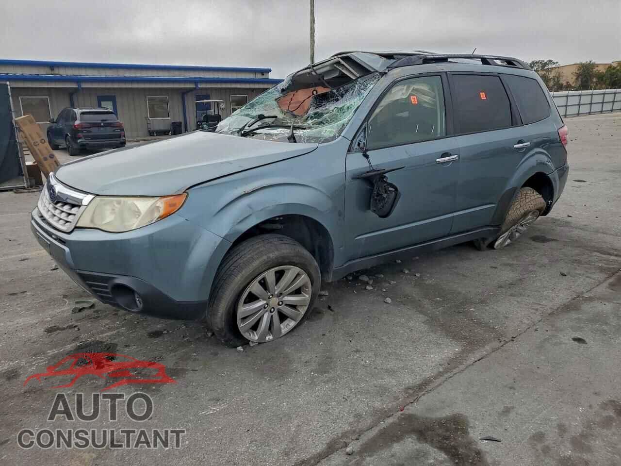 SUBARU FORESTER 2011 - JF2SHAEC4BH742398