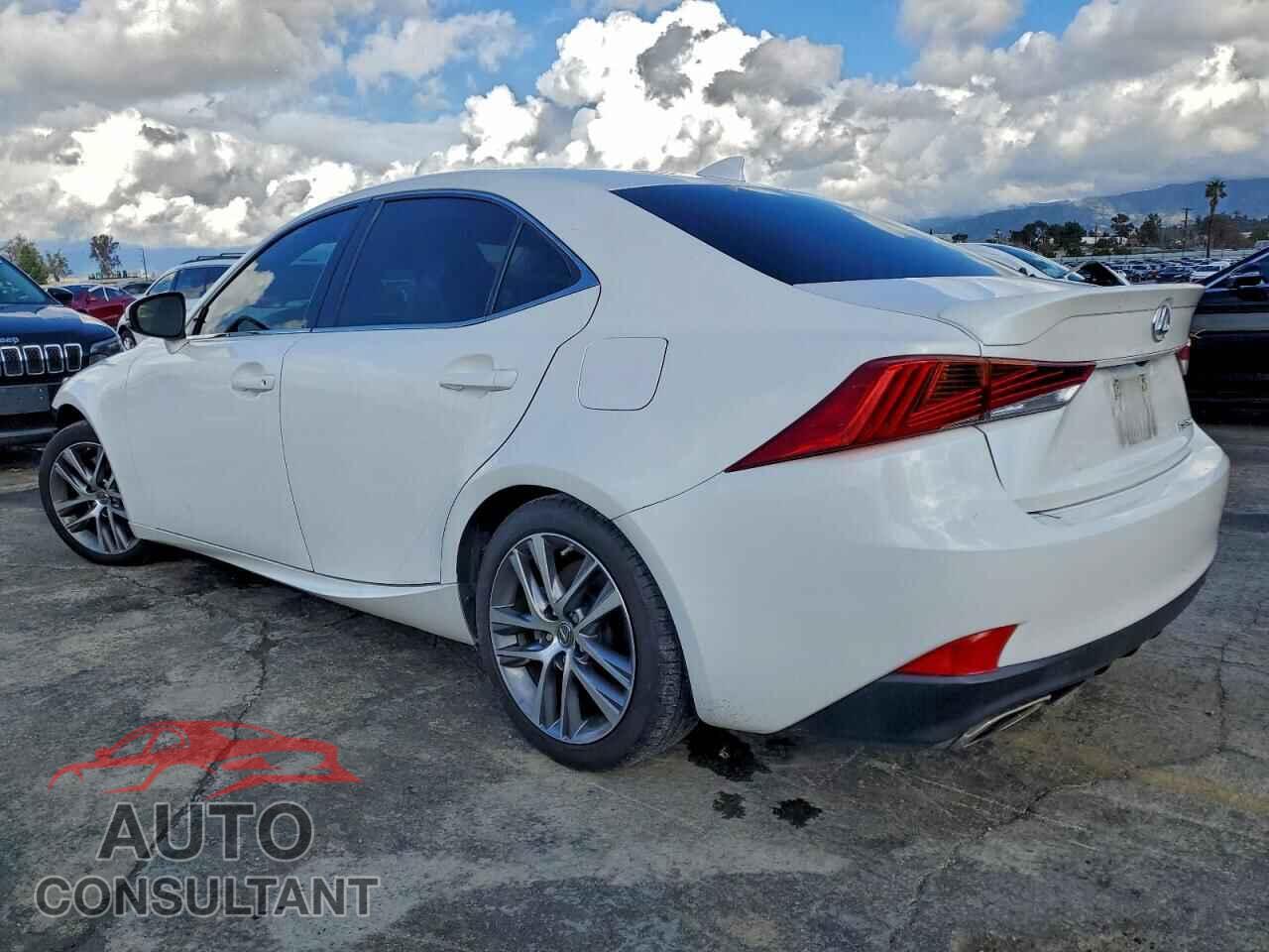 LEXUS IS 2019 - JTHBA1D25K5091987