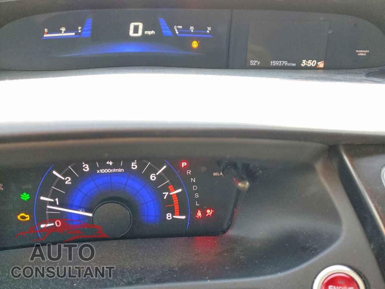 HONDA CIVIC 2014 - 2HGFB2F81EH533850