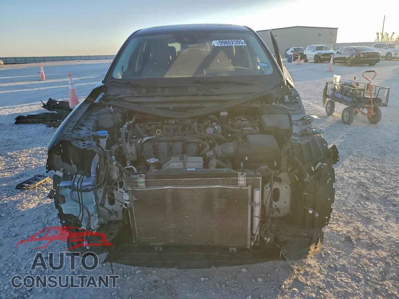 MAZDA CX-5 2019 - JM3KFADM3K1557743
