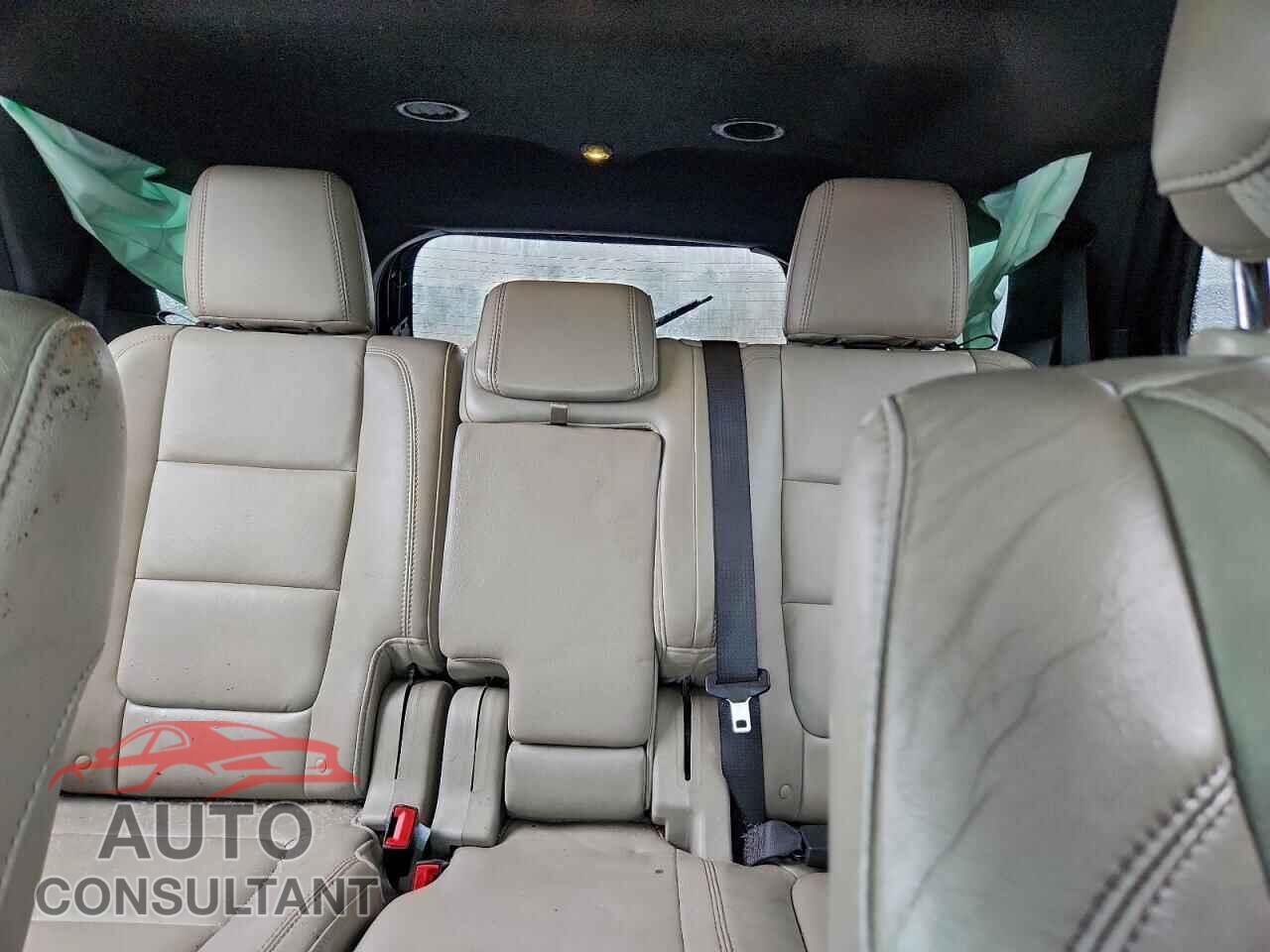 FORD EXPLORER 2013 - 1FM5K8F82DGC35505