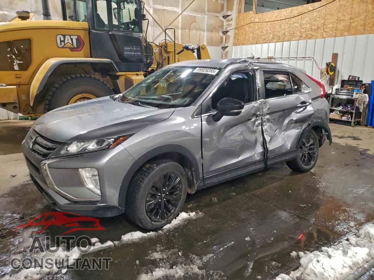 MITSUBISHI ECLIPSE 2019 - JA4AT4AA5KZ050461