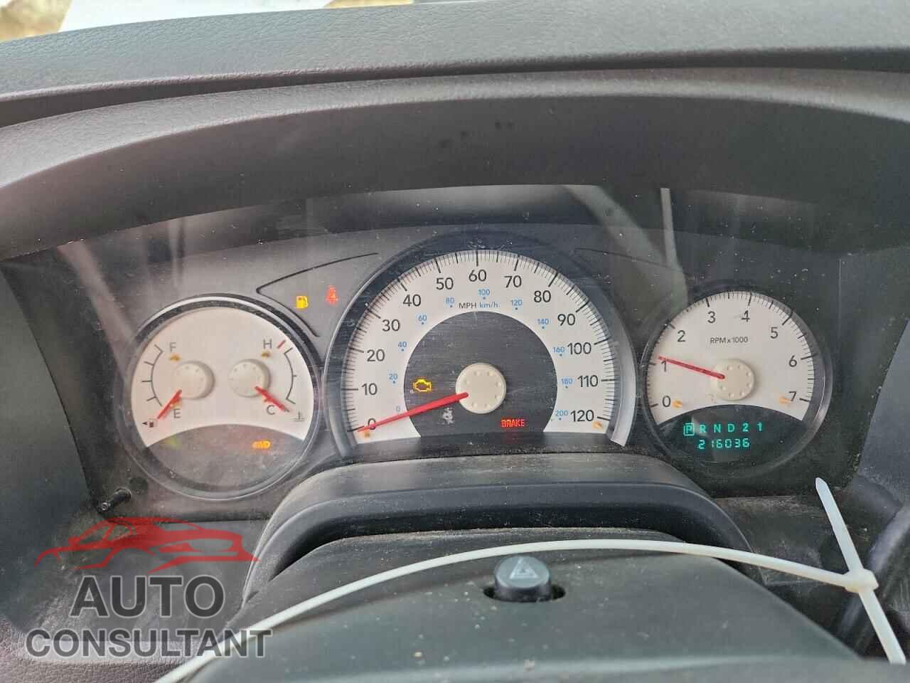 DODGE DAKOTA 2011 - 1D7RW2BK4BS521428