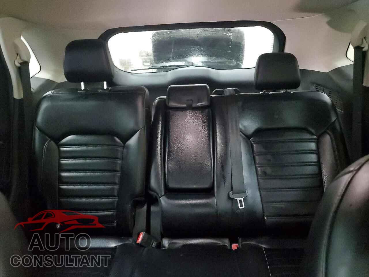 FORD EDGE 2020 - 2FMPK4J94LBA84285