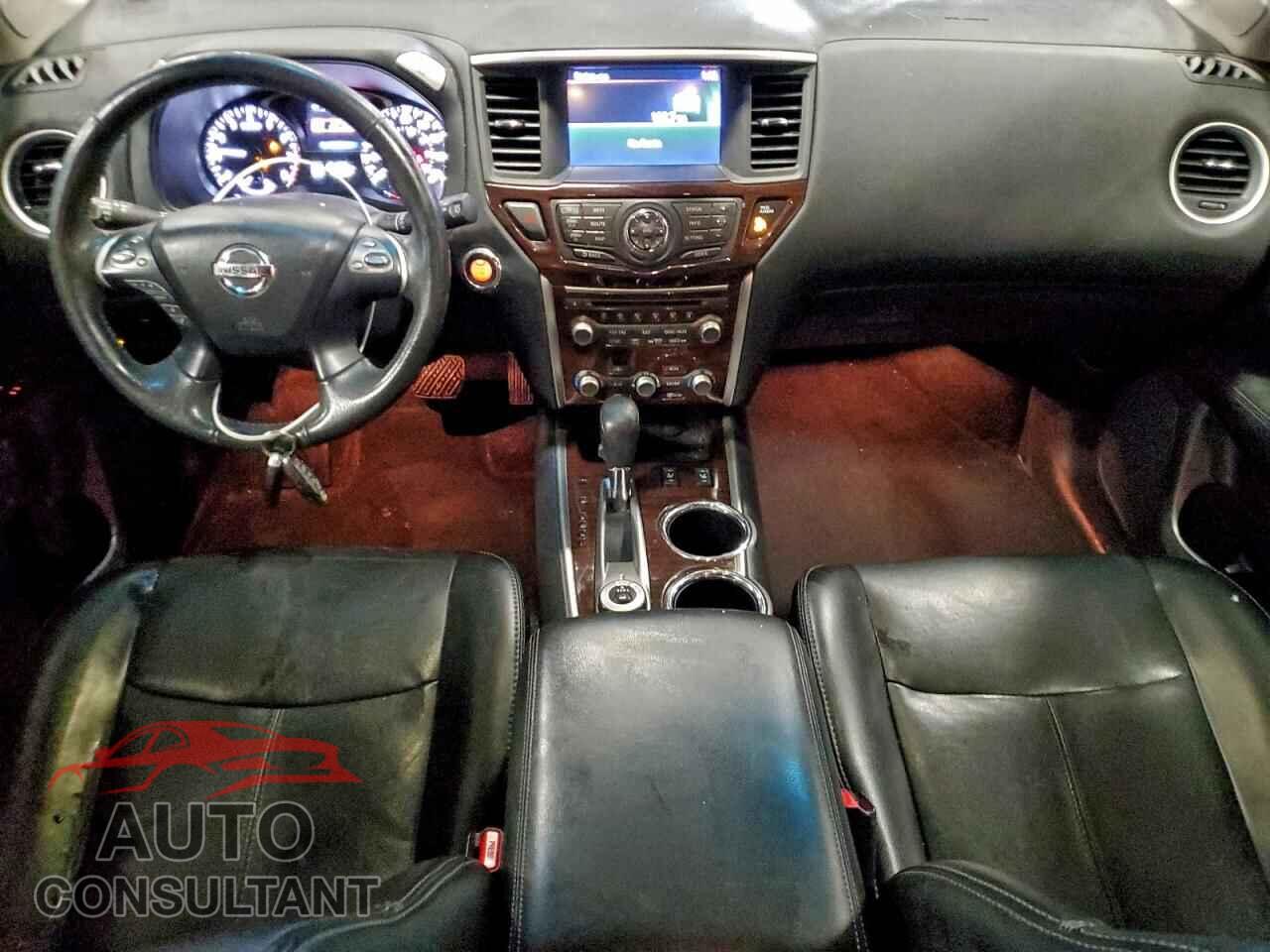 NISSAN PATHFINDER 2015 - 5N1AR2MM0FC721652