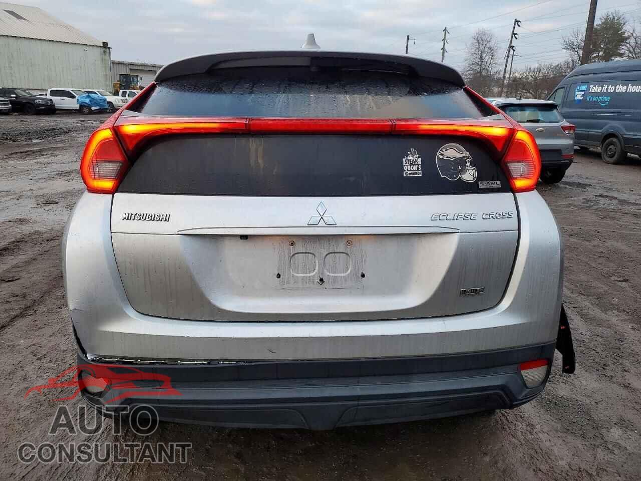 MITSUBISHI ECLIPSE 2019 - JA4AT4AA3KZ003672