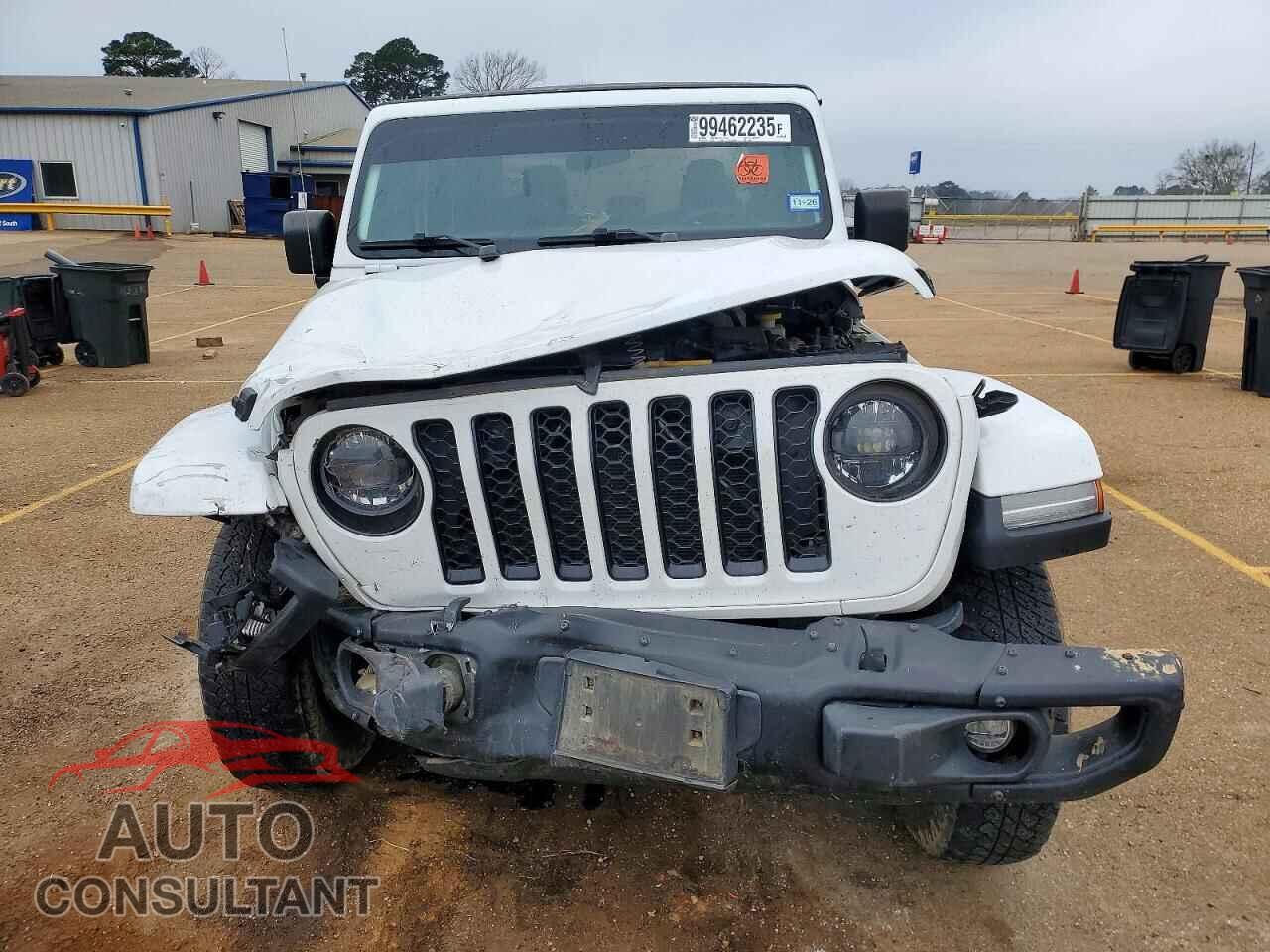 JEEP GLADIATOR 2023 - 1C6HJTAG1PL519863