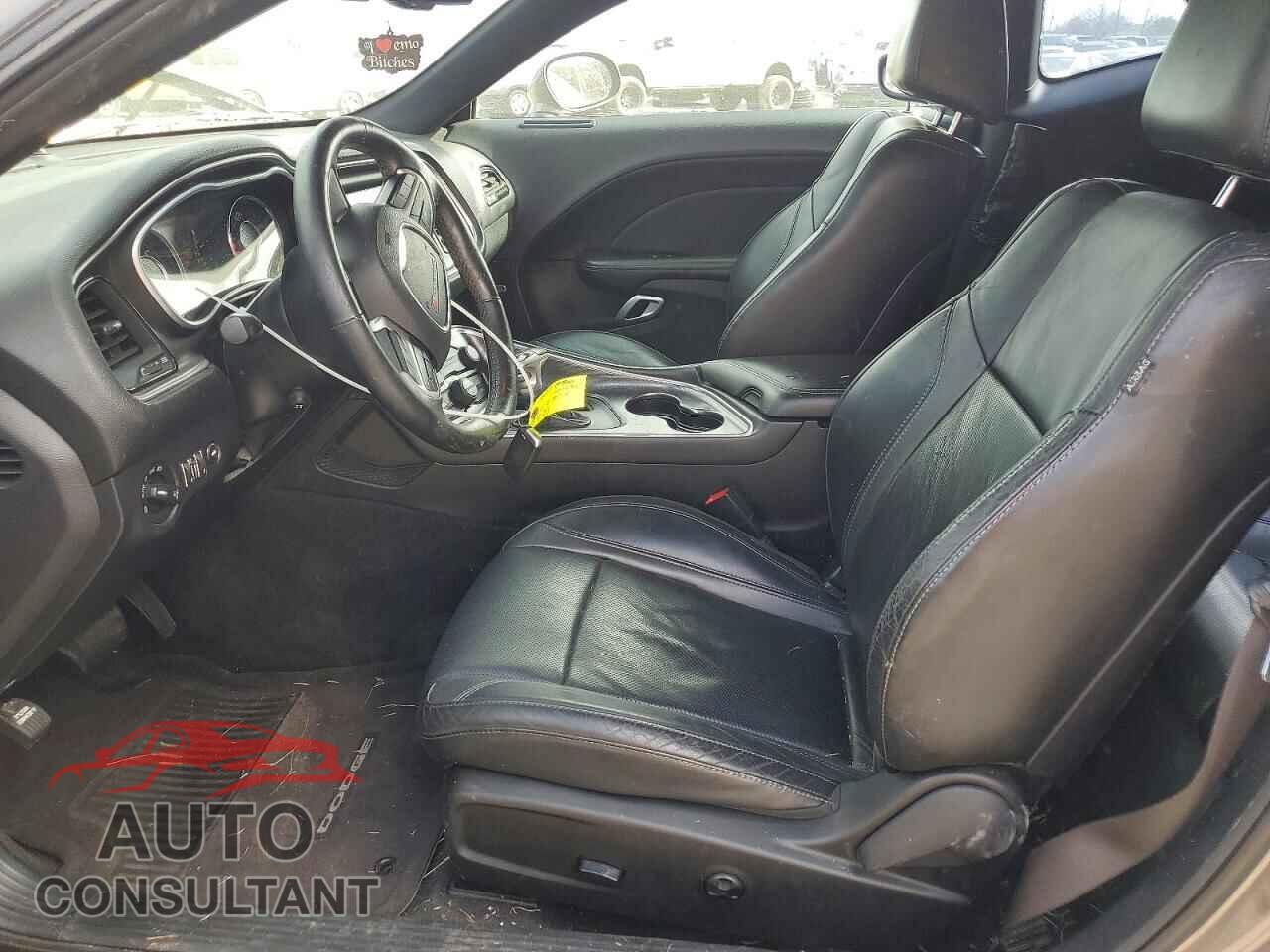 DODGE CHALLENGER 2015 - 2C3CDZBT5FH708573