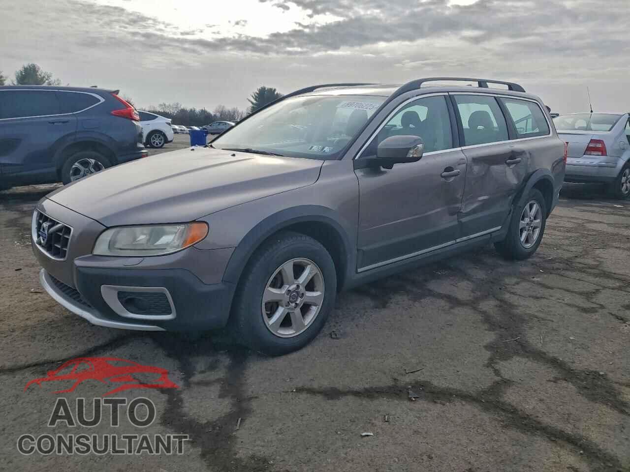 VOLVO XC70 2010 - YV4982BZ2A1087285