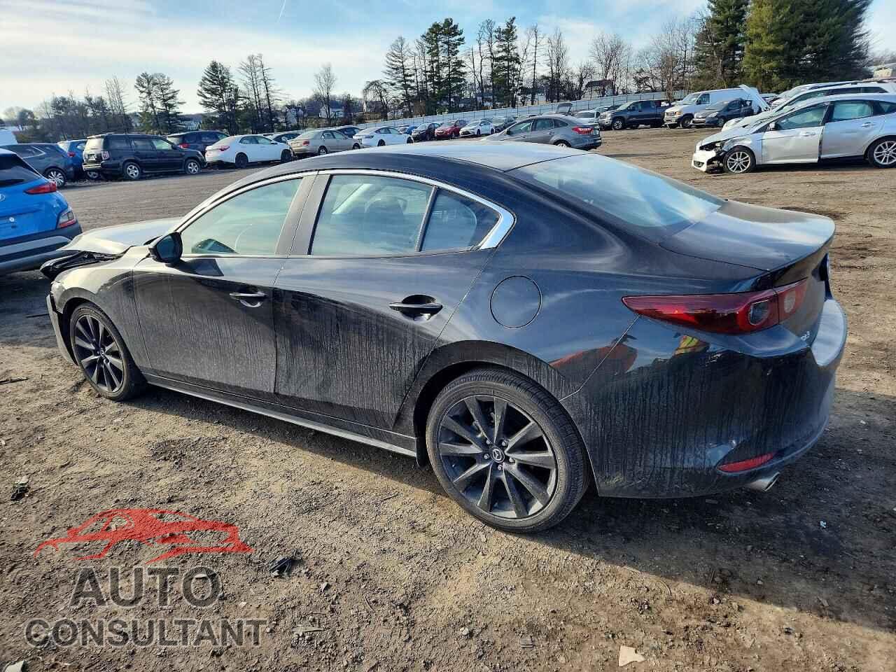 MAZDA 3 SELECT S 2024 - 3MZBPABMXRM407499