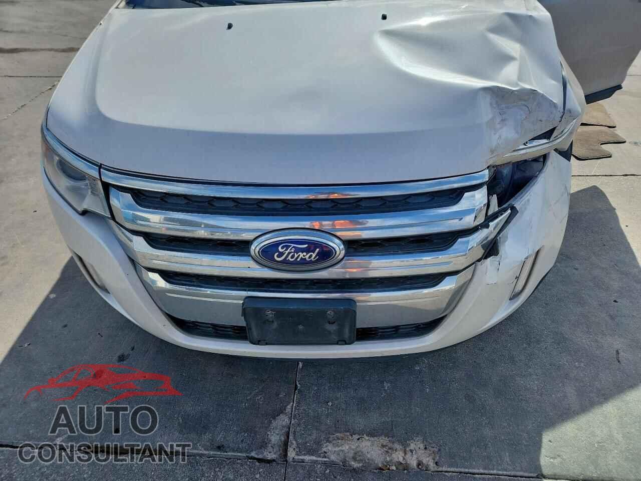 FORD EDGE 2014 - 2FMDK3JCXEBB54609