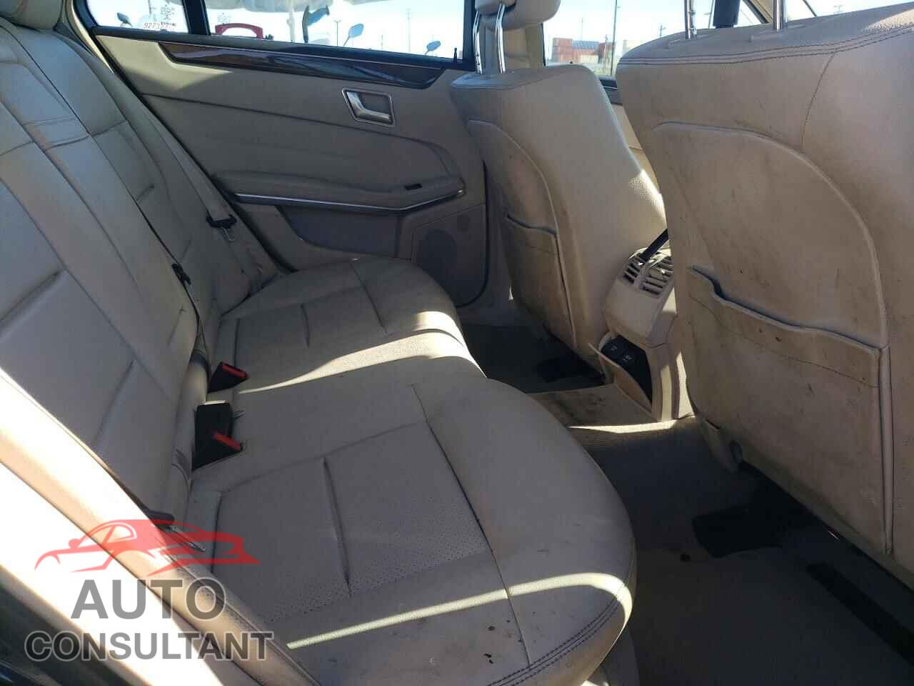 MERCEDES-BENZ E-CLASS 2014 - WDDHF8JB2EB064039