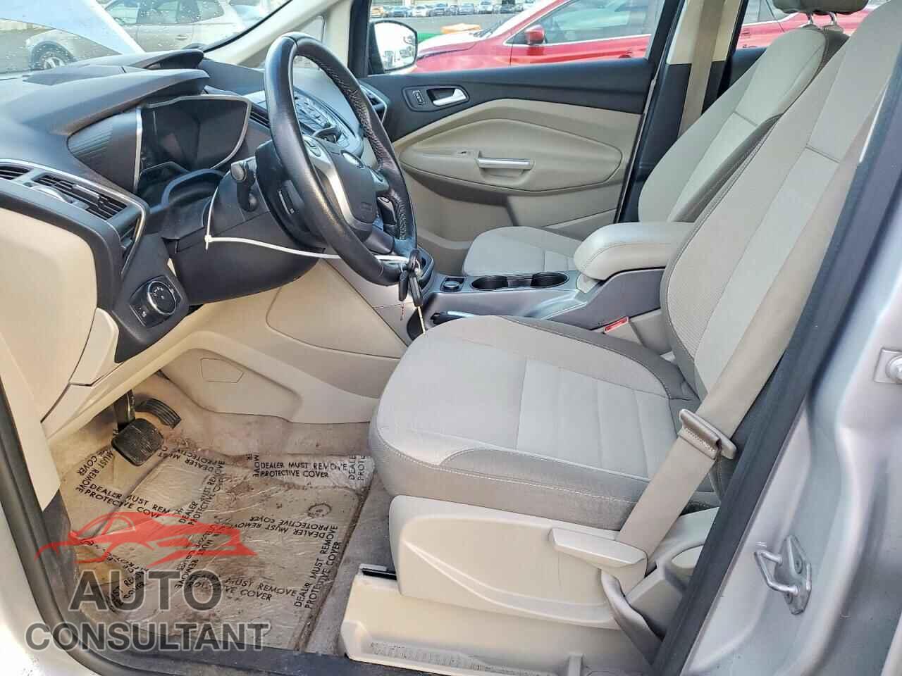 FORD CMAX 2013 - 1FADP5AU0DL544990