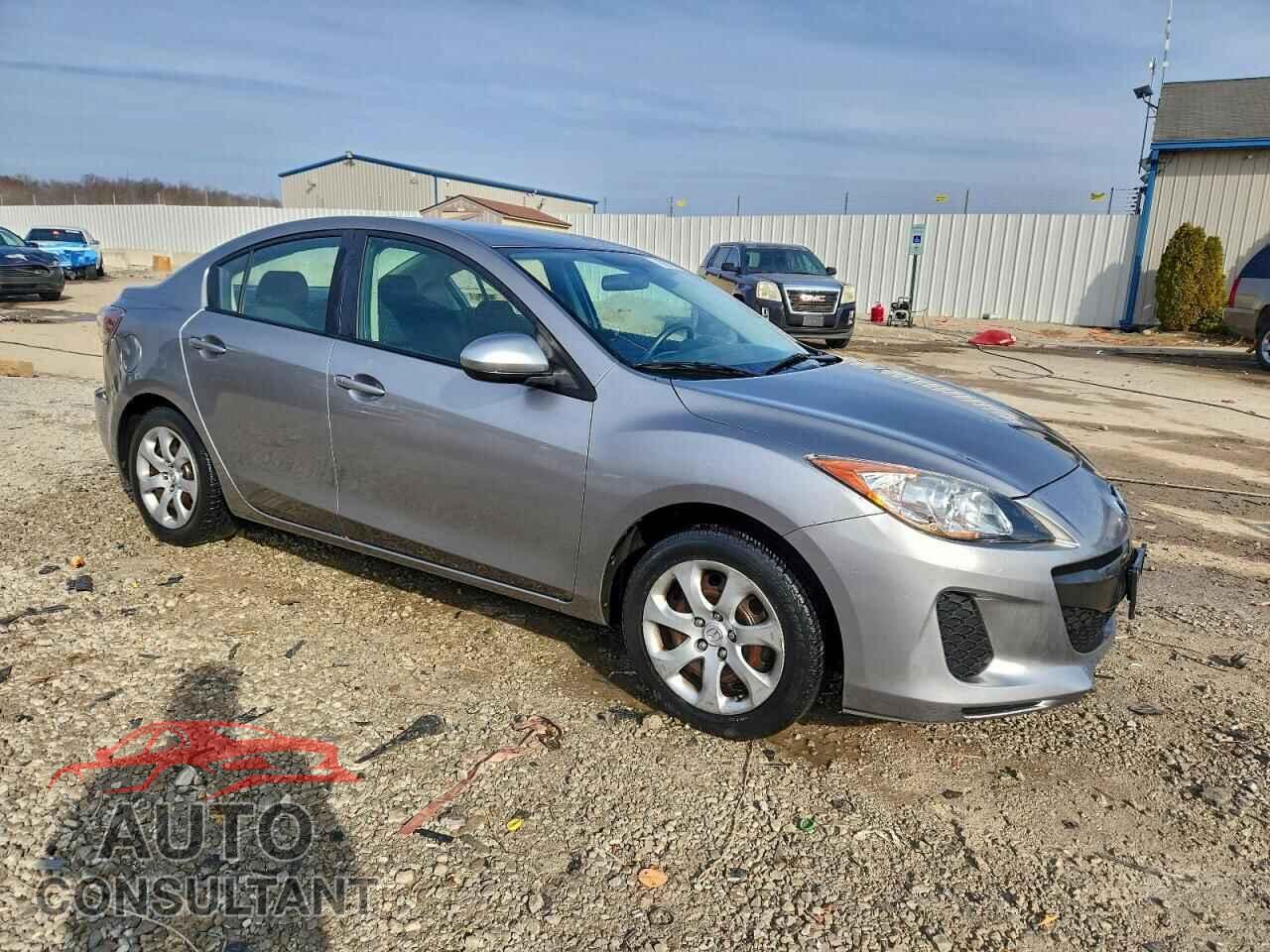 MAZDA 3 2012 - JM1BL1UG6C1525575