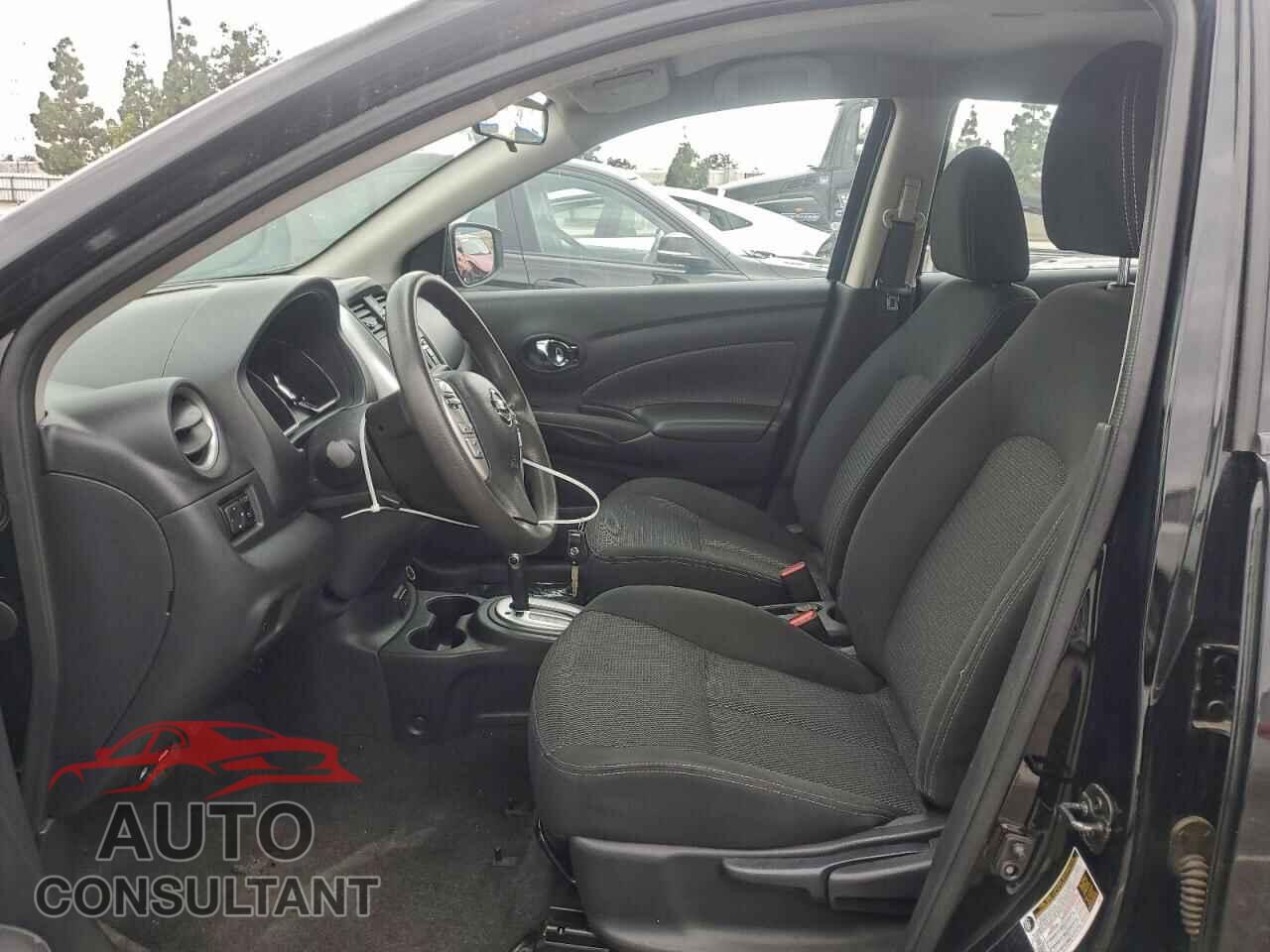 NISSAN VERSA 2017 - 3N1CN7AP9HL840346