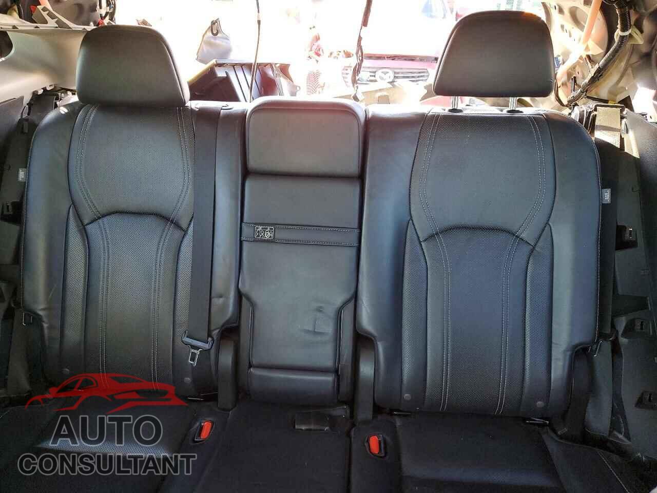 LEXUS RX350 2017 - 2T2BZMCA2HC078285