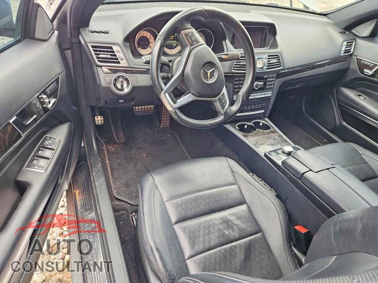 MERCEDES-BENZ E-CLASS 2014 - WDDKJ8JB1EF287041