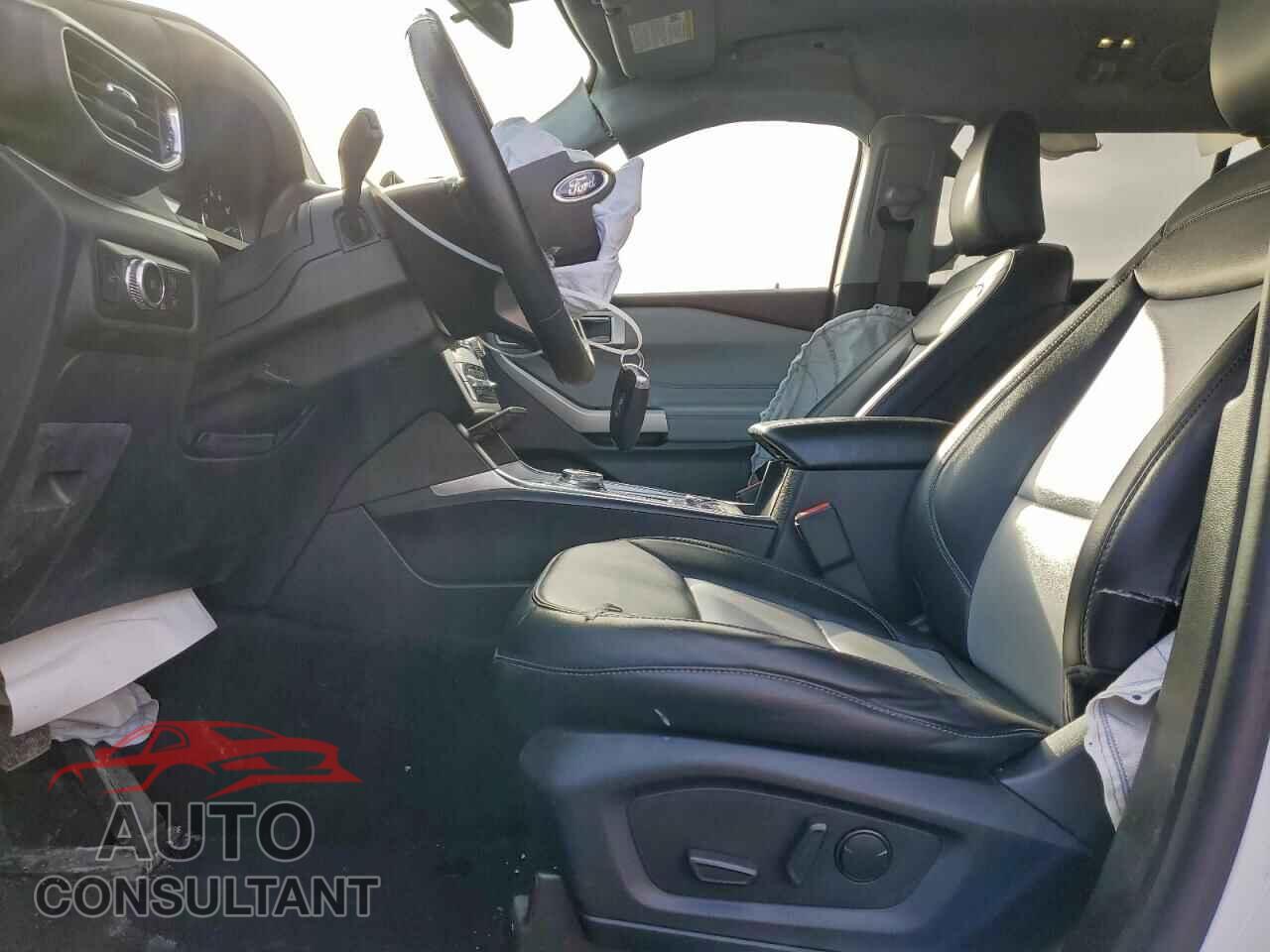 FORD EXPLORER 2022 - 1FMSK8DH9NGB07981