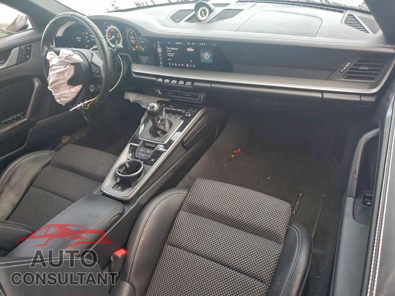 PORSCHE 911 2021 - WP0CB2A9XMS248914